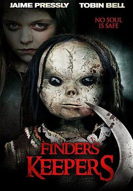 捡到归我 Finders Keepers海报