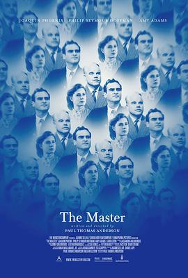大师 The Master海报