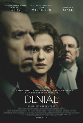否认 Denial海报