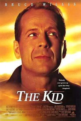 扭转乾坤 The Kid海报