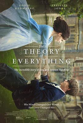 万物理论 The Theory of Everything海报