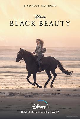 黑神驹 Black Beauty海报
