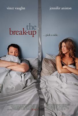 分手男女 The Break-Up海报