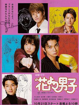 花样男子 花より男子海报