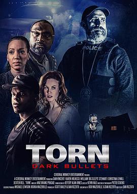 分裂: 黑色子弹 Torn: Dark Bullets海报