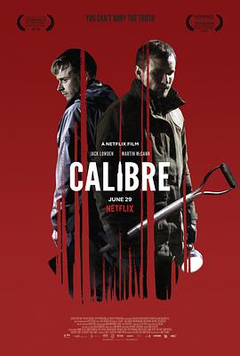 口径 Calibre海报