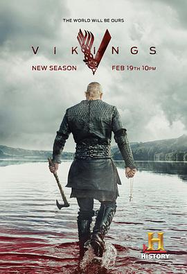 维京传奇 第三季 Vikings Season 3海报