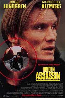 魔鬼刺客 Hidden Assassin海报