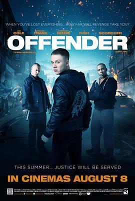 罪犯 Offender海报