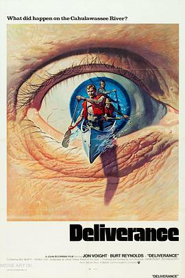 生死狂澜 Deliverance海报