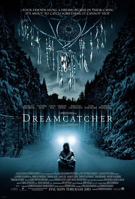 捕梦网 Dreamcatcher海报