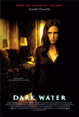 鬼水怪谈 Dark Water海报