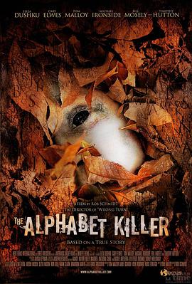 字母杀手 The Alphabet Killer海报