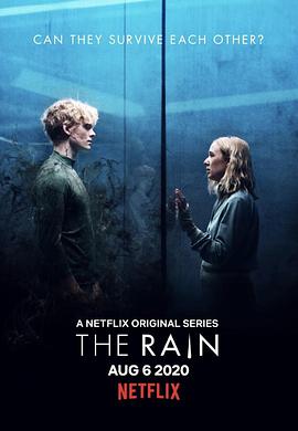 惨雨 第三季 The Rain Season 3海报