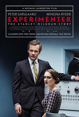 实验者 Experimenter海报
