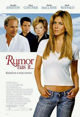 流言蜚语 Rumor Has It...海报