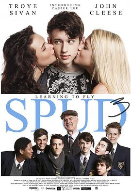 马铃薯3 Spud 3: Learning to Fly海报