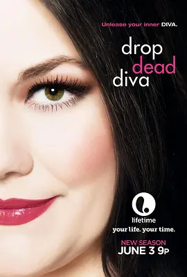 美女上错身 第六季 Drop Dead Diva Season 6海报