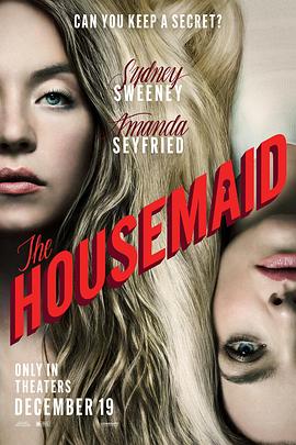 家弑服务 The Housemaid海报