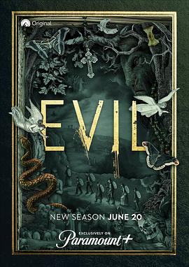 邪恶 第二季 Evil Season 2海报