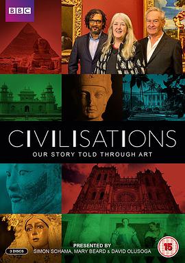 文明 Civilisations海报