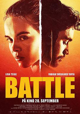 热舞飞扬 Battle海报