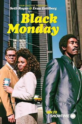 黑色星期一 第一季 Black Monday Season 1海报