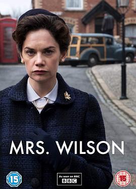 威尔森夫人 Mrs. Wilson海报