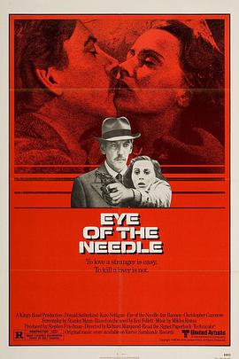 针眼 Eye of the Needle海报
