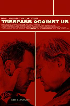 血浓于罪 Trespass Against Us海报