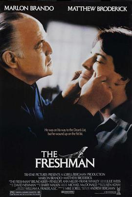新鲜人 The Freshman海报