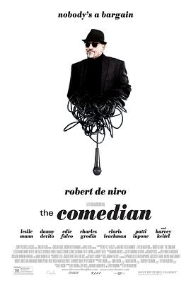 喜剧人 The Comedian海报