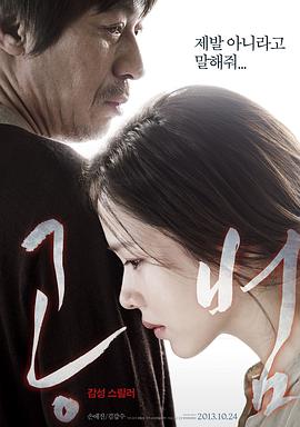 共犯 공범海报