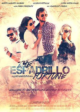 孤岛夺宝 The Espadrillo Fortune海报