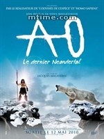 最后的尼安德特人 Ao, le dernier Néandertal海报