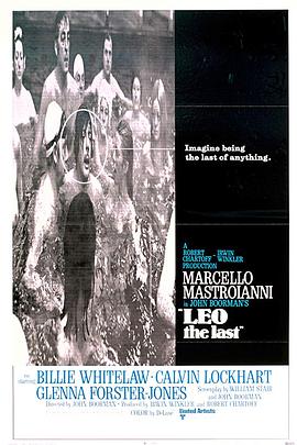 最后李奥 Leo the Last海报