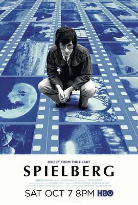 斯皮尔伯格 Spielberg海报
