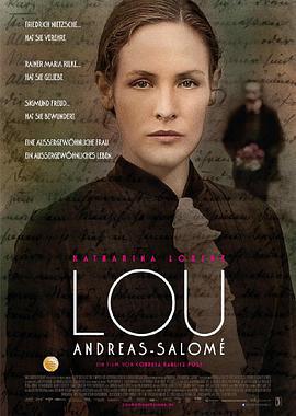 恋上哲学家 Lou Andreas-Salomé海报