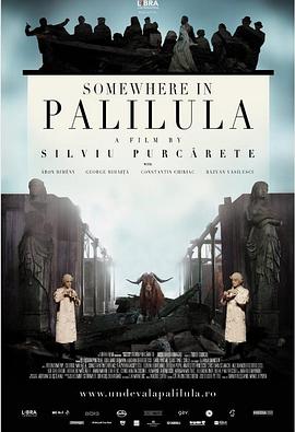 帕利路拉某处 Undeva la Palilula海报