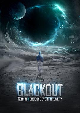 惊魂十二小时 Blackout海报