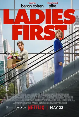 女士优先 Ladies First海报