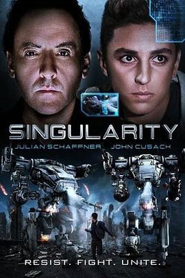 奇点 Singularity海报