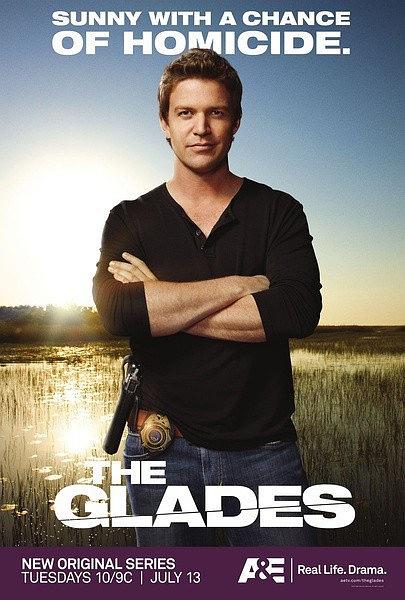 血迷棕榈 第二季 The Glades Season 2 Season 2海报