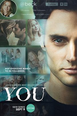 你 第一季 You Season 1海报