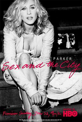 欲望都市 第六季 Sex and the City Season 6海报