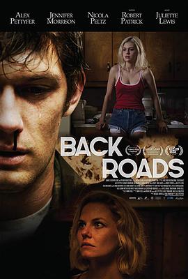 乡间路 Back Roads海报