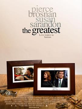 最伟大的 The Greatest海报