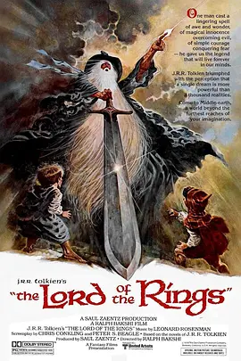 指环王 The Lord of the Rings海报