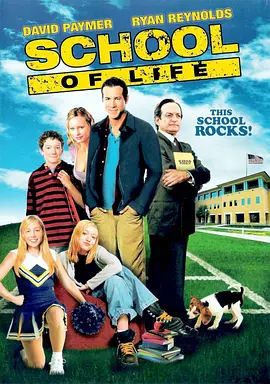 新扎老师 School of Life海报