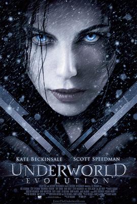 黑夜传说2：进化 Underworld: Evolution海报